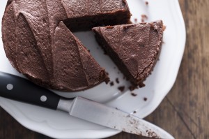 iStock_000052723560Medium עוגת שוקולד טבעונית