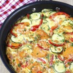 Vegetable Frittata