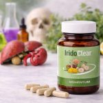 תוסף תזונה IridoClear – ניקוי רעלים