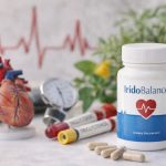 תוסף תזונה IridoBalance – הגנה על הלב וכלי הדם