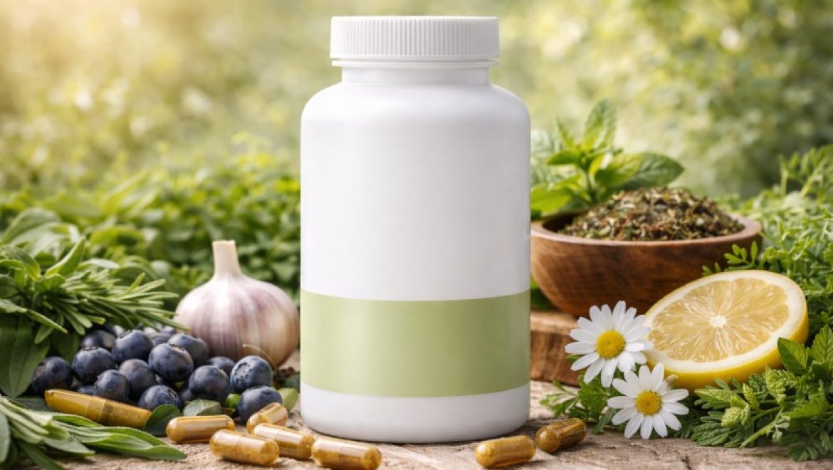 תוסף תזונה IridoStrength – חיזוק מערכת חיסונית