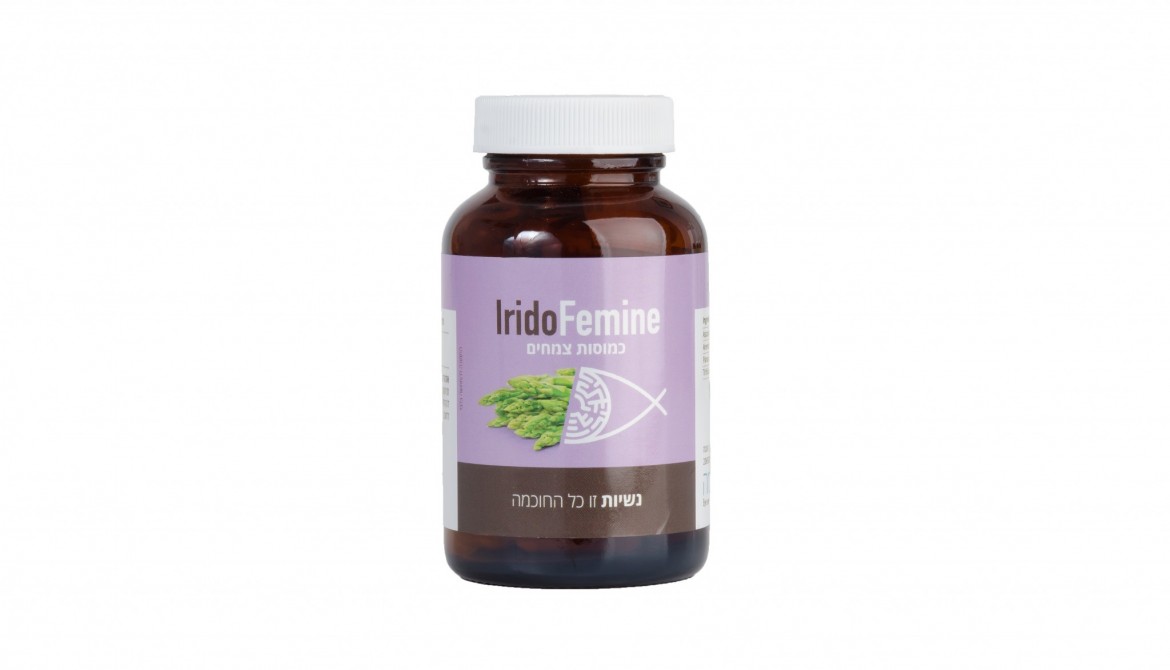 IridoFemine / איזון הורמונלי
