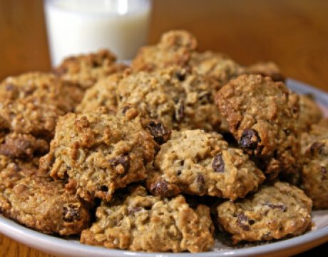 קינוחים ומאפים - עוגיות בריאות